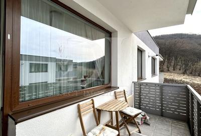 Apartament cu 2 camere semidecomandat, mobilat în Florești - 10