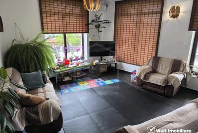 Casa-vila, 7 cam., 418 m.p., 2000 m.p. teren, Dambul Rotund, zona linistita - 3