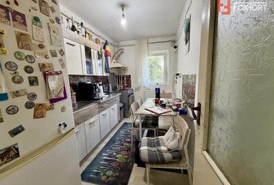 Apartament cu 2 camere decomandat în Lipovei - 3