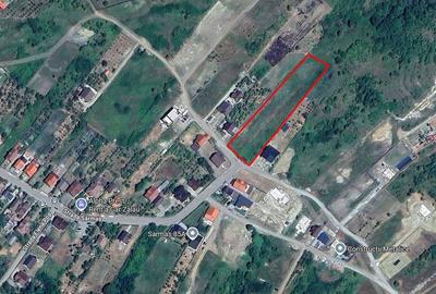 Teren de 3000 mp, în Sud - 1