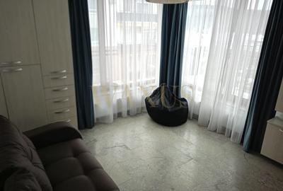 Garsonieră semidecomandată, mobilată în Florești - 3