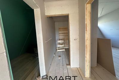 Casă individuală cu 4 camere cu Teren 865 Mp în Sânpetru - 12