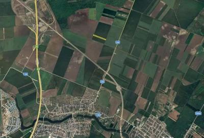 Teren în Ștefăneștii de Jos - 3