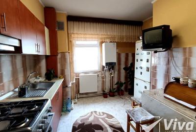 Nicolina Lidl-2 camere decomandate 58mp+loc de parcare. Etaj 5/8, lift modern, s - 7