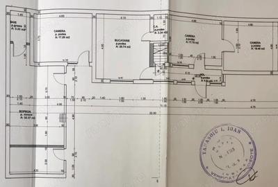 Casă cu 5 camere cu Teren 316 Mp în Mărăști - 10