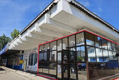 Spațiu comercial, de 57 mp, în Cornișa - 6