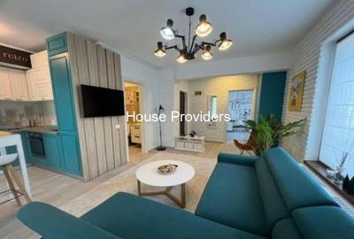 Apartament cu 2 camere, mobilat în Bucureștii Noi - 6