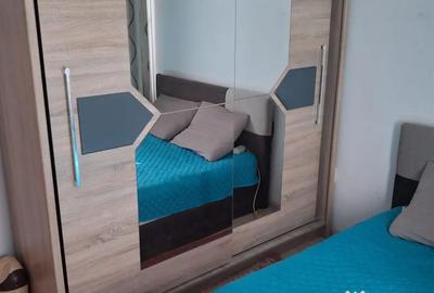 Apartament cu 3 camere semidecomandat în Tomis Nord - 4