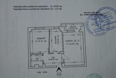 Dacia-TD-Aprt 2 cam dec et 4/4 mob utilat preț 95.000 euro - 7