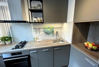 Garsoniera renovata modern str Nada Florilor - Teiul Domnei - 39