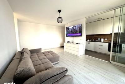 Apartament cu 2 camere, mobilat în Moșnița Nouă - 1