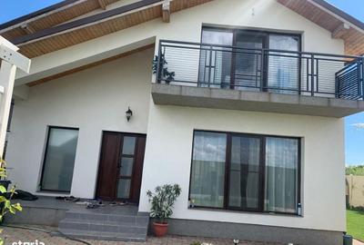 Casă cu 4 camere cu Teren 500 Mp în Cârcea - 9