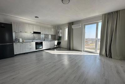 Apartament cu 2 camere decomandat, mobilat în Chișoda - 9