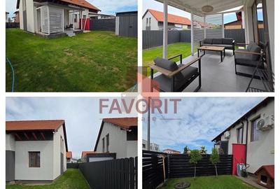 Duplex cu 4 camere cu Teren 250 Mp în Săcălaz - 2