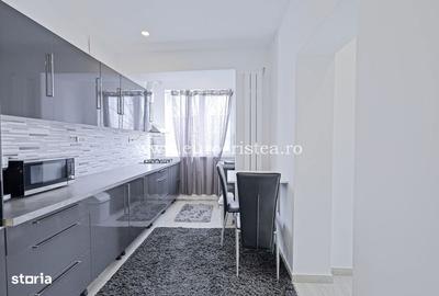 Apartament cu 2 camere, mobilat în Central