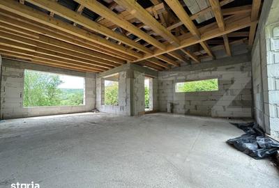 Casă cu 8 camere cu Teren 8700 Mp în Mintiu Gherlii - 6