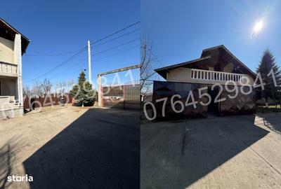 Casă cu 6 camere cu Teren 1200 Mp în Corbii Mari - 17