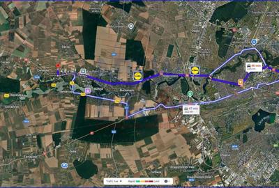 Teren de 4900 mp, în Crevedia - 6