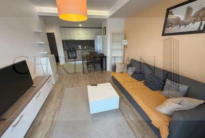 Apartament cu 2 camere decomandat, mobilat în Regie - 12