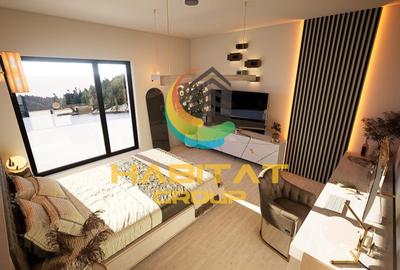 Casă individuală cu 4 camere cu Teren 200 Mp în Central - 7