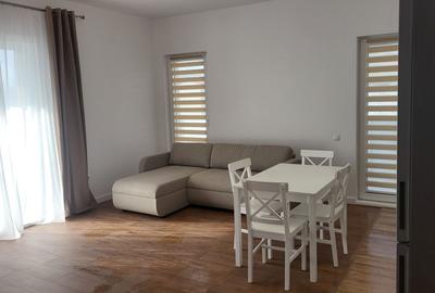 Apartament cu 2 camere decomandat în Florești - 6