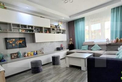 Apartament transformat in 3 camere zona centrala - 1