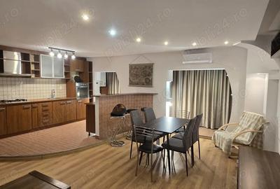 Inchiriez apartament 3 camere, decomandat, open space, etaj 1. Bld Poitiers Inchiriez apartament 3 camere, decomandat, open space, etaj 1. Bld Poitiers - 1