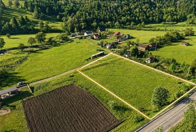 Teren Construcții intravilan de 3100 mp, în Exterior Est - 3