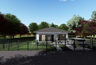 Vând casa Crevedia Darza - 5