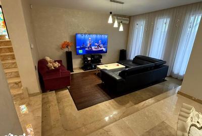 Casă cu 5 camere cu Teren 450000 Mp în Brazi - 10