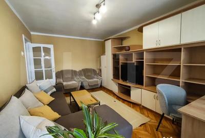 Apartament cu 3 camere decomandat în Central - 7
