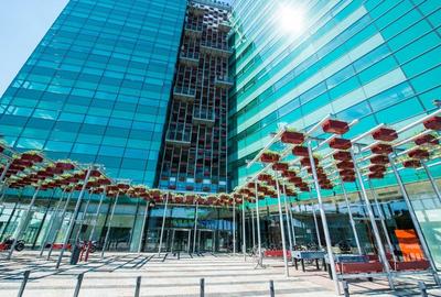 Inchiriere spatii de birou amenajate in cladirea Green Gate - Tudor Vladimirescu - 18