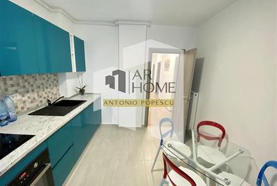 Vanzare penthouse 3 camere, mobilat si utilat, in Ploiesti, zoma Albert MRS Smar - 19