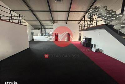Spațiu comercial, de 1,000 mp, în Faleză - 11