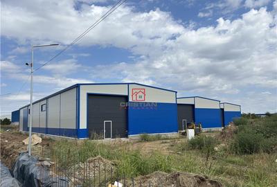 Spațiu comercial, de 600 mp, în Ștefăneștii de Jos - 7