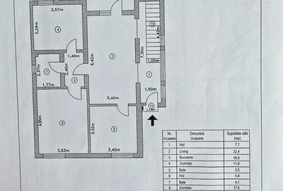 Casă cu 4 camere cu Teren 727 Mp în Bragadiru - 4