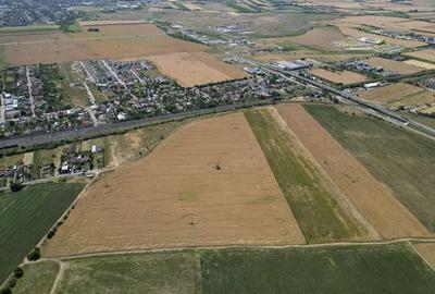 Teren de 4003 mp, în Grădiște - 11