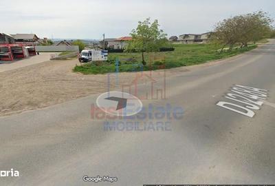 Teren de 459 mp, în Miroslava - 2