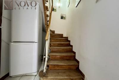 5 camere | Dacia | Centrala | Pod mansardabil - 6
