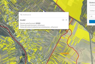 Terenuri intravilane arabile Colibasi - 5