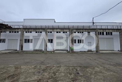 Spatiu industrial 600 mp utili de inchiriat in U.P.R.U.C Fagaras - 1