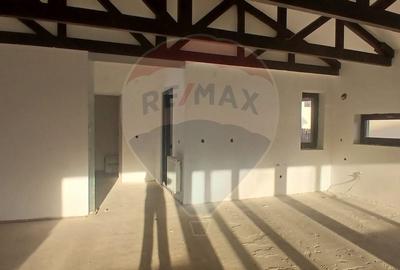 Casa individuala 4 camere cu teren 454 mp cartier privat Crevedia - 5