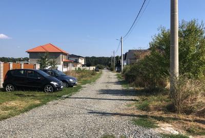 Teren Sag -zona manastire - 3