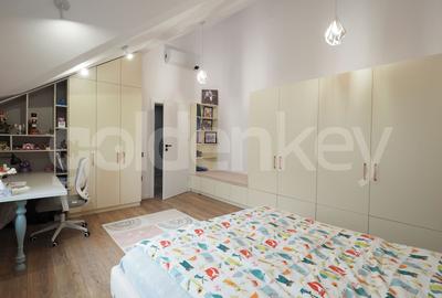 Vila cu design modern, minimalist | 600mp teren | garaj - 21