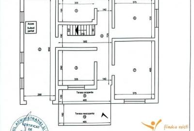 Casă individuală cu 5 camere cu Canalizare în Miroslava - 6