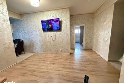 Apartament cu 2 camere semidecomandat în Rediu - 1