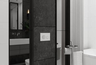 APARTAMENT DECOMANDAT, LA 5 MIN PALAS MALL, BLOC NOU, CENTRAL - 7