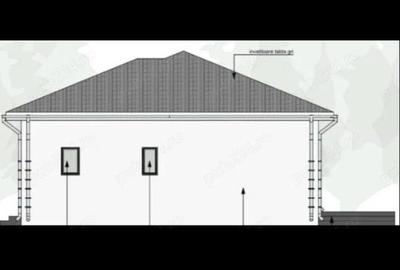 Casă cu 3 camere în Bariera Vâlcii - 6
