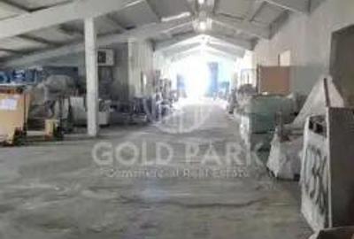 Spațiu comercial, de 1,800 mp, în Florești - 2