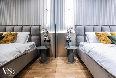 Apartament cu 2 camere semidecomandat, mobilat în Central - 16